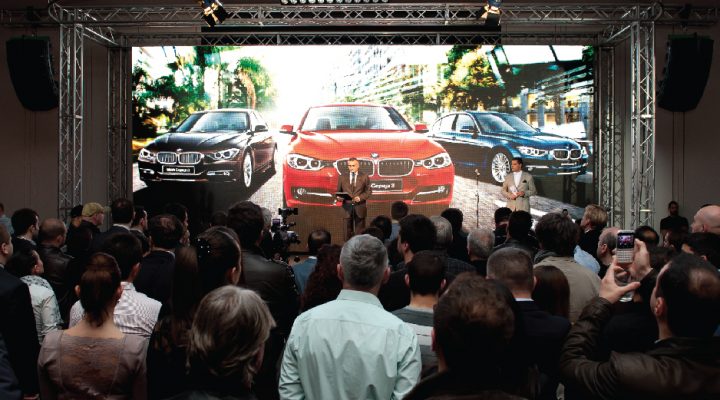 BMW / Series 3 Launch