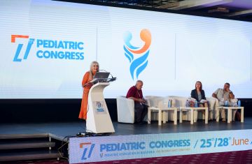 Pediatric Association of the Republic of Macedonia / PED 7th Pediatric Congress