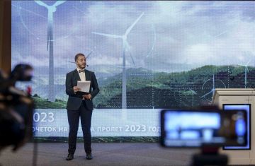 Thor Impex Ltd Skopje / Launching the investment Wind Park Bogoslovec
